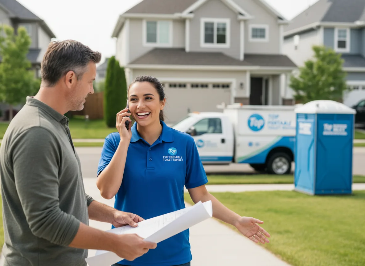 Short Term Porta Potty Rental Oakdale, CT FAQs